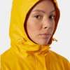 Helly Hansen Moss esőkabát, női, sárga