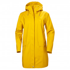Helly Hansen Moss esőkabát, női, sárga