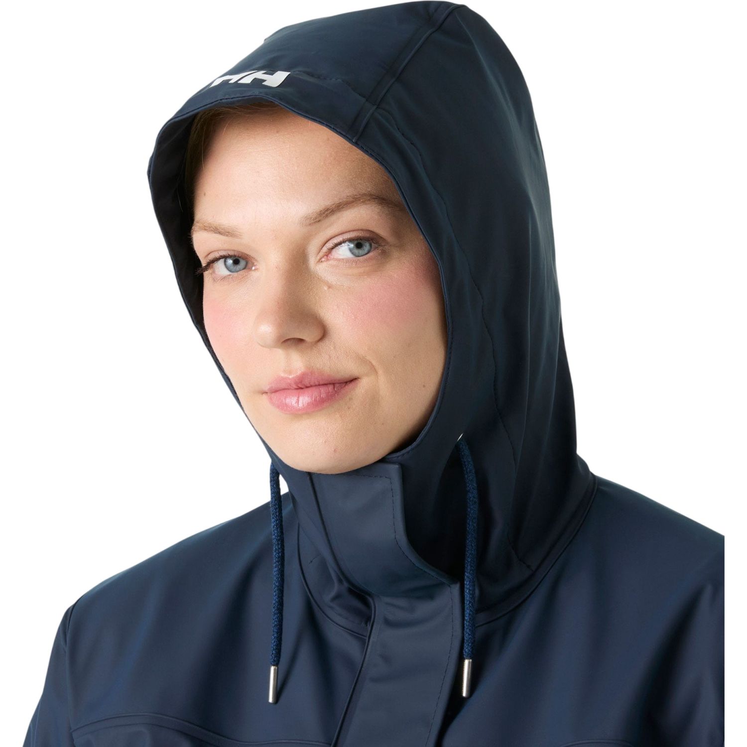 Helly Hansen Moss esőkabát, női, sötétkék