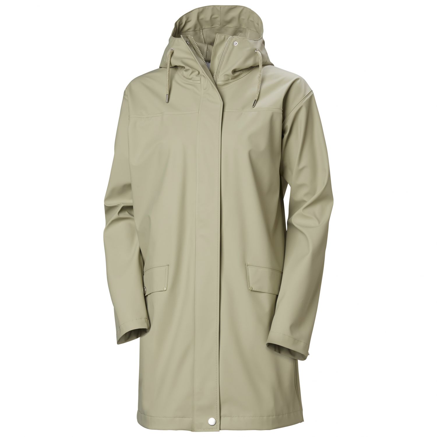 Helly Hansen Moss, impermeabile, donna, beige
