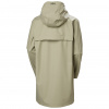 Helly Hansen Moss, impermeabile, donna, beige