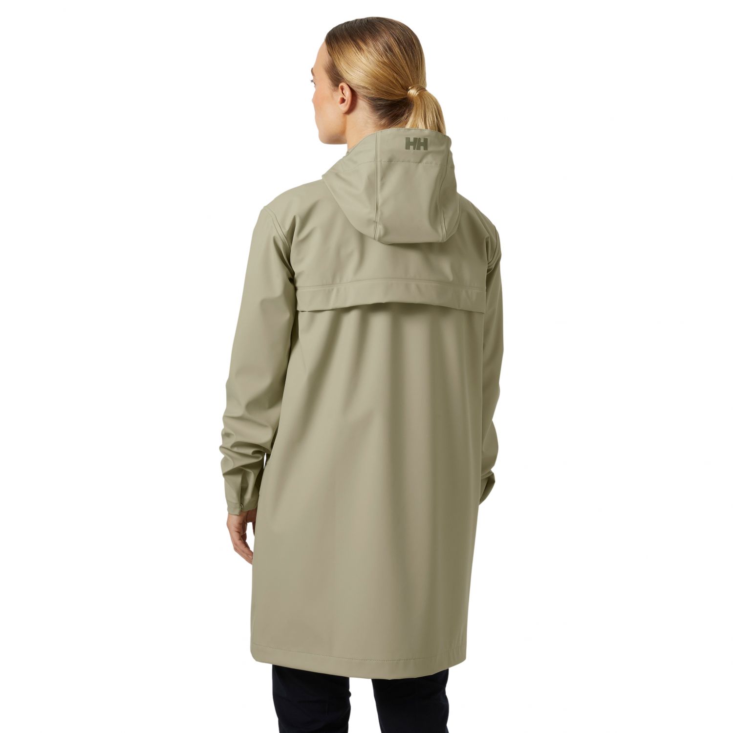 Helly Hansen Moss, impermeabile, donna, beige