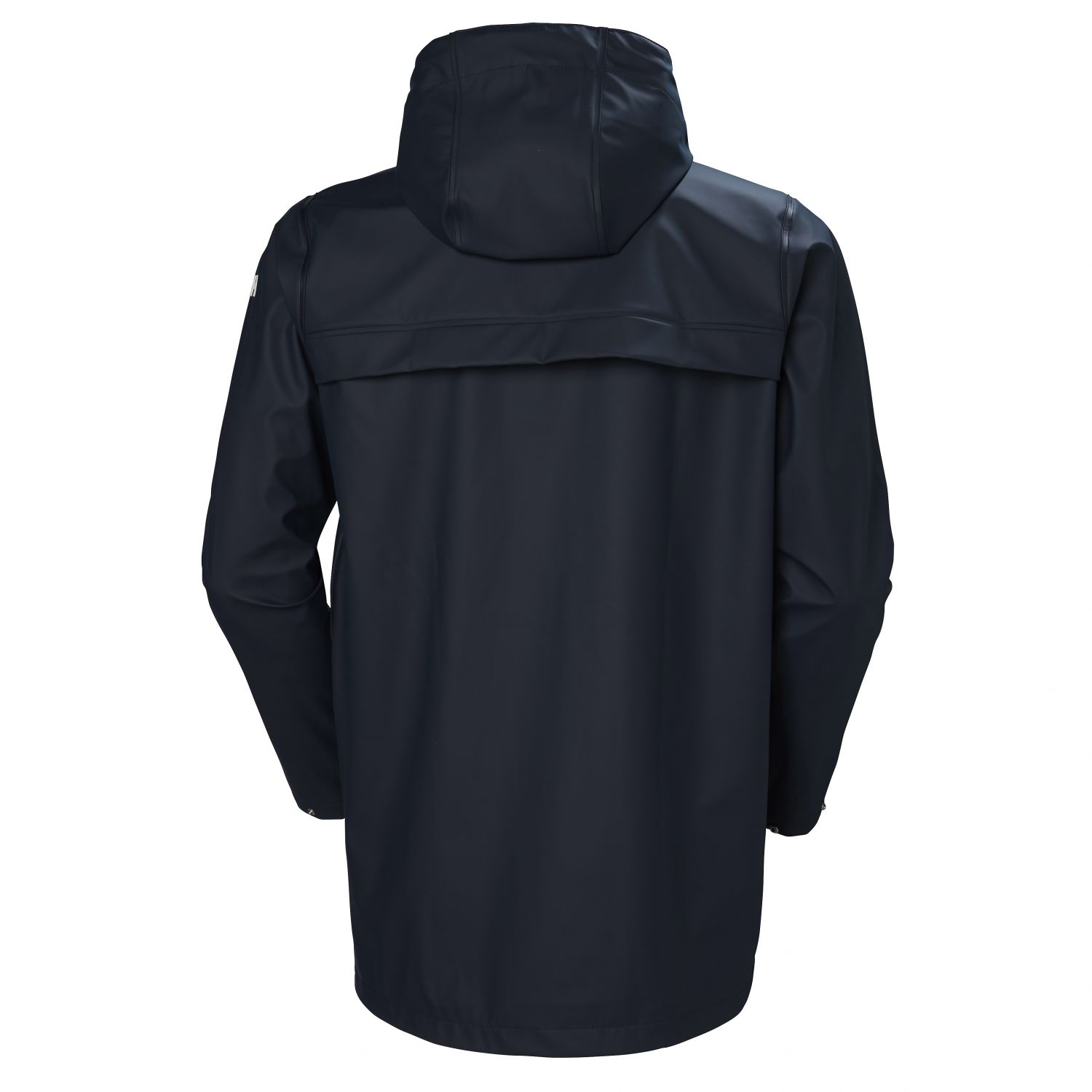 Helly Hansen Moss, impermeable, hombre, azul marino
