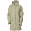 Helly Hansen Moss, impermeable, mujer, beige