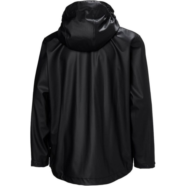 Helly Hansen Moss, jachetă de ploaie, junior, negru