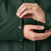 Helly Hansen Moss, jaqueta de chuva, mulher, verde