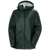 Helly Hansen Moss, nepremokavá bunda, dámska, zelená