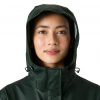 Helly Hansen Moss, nepremokavá bunda, dámska, zelená