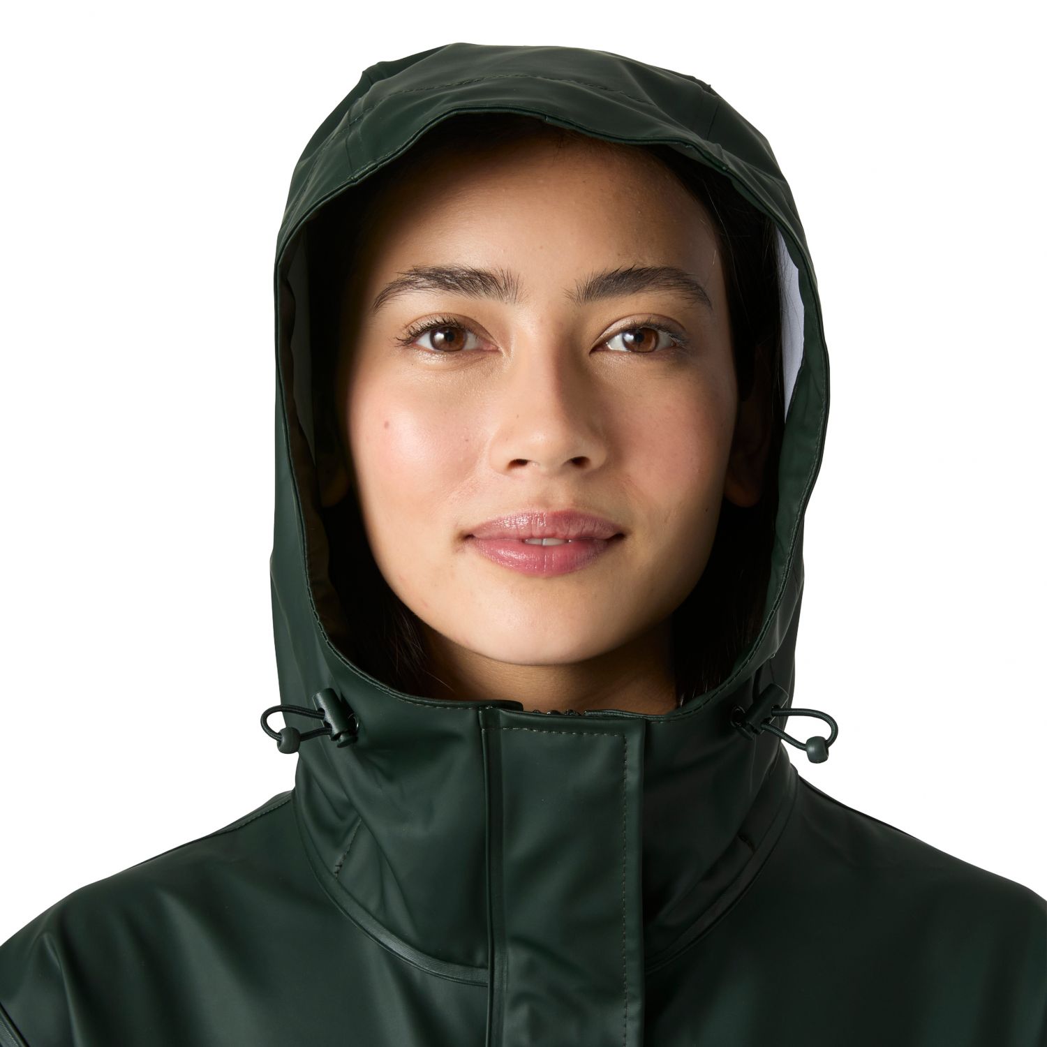 Helly Hansen Moss, nepremokavá bunda, dámska, zelená