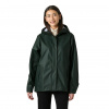 Helly Hansen Moss, nepremokavá bunda, dámska, zelená