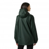 Helly Hansen Moss, nepremokavá bunda, dámska, zelená