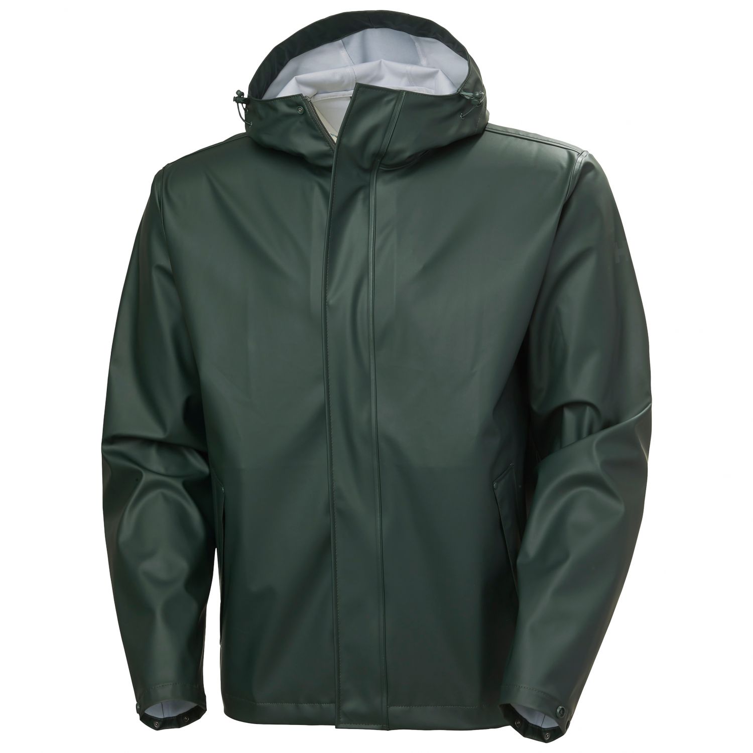 Helly Hansen Moss, nepremokavá bunda, pánska, zelená
