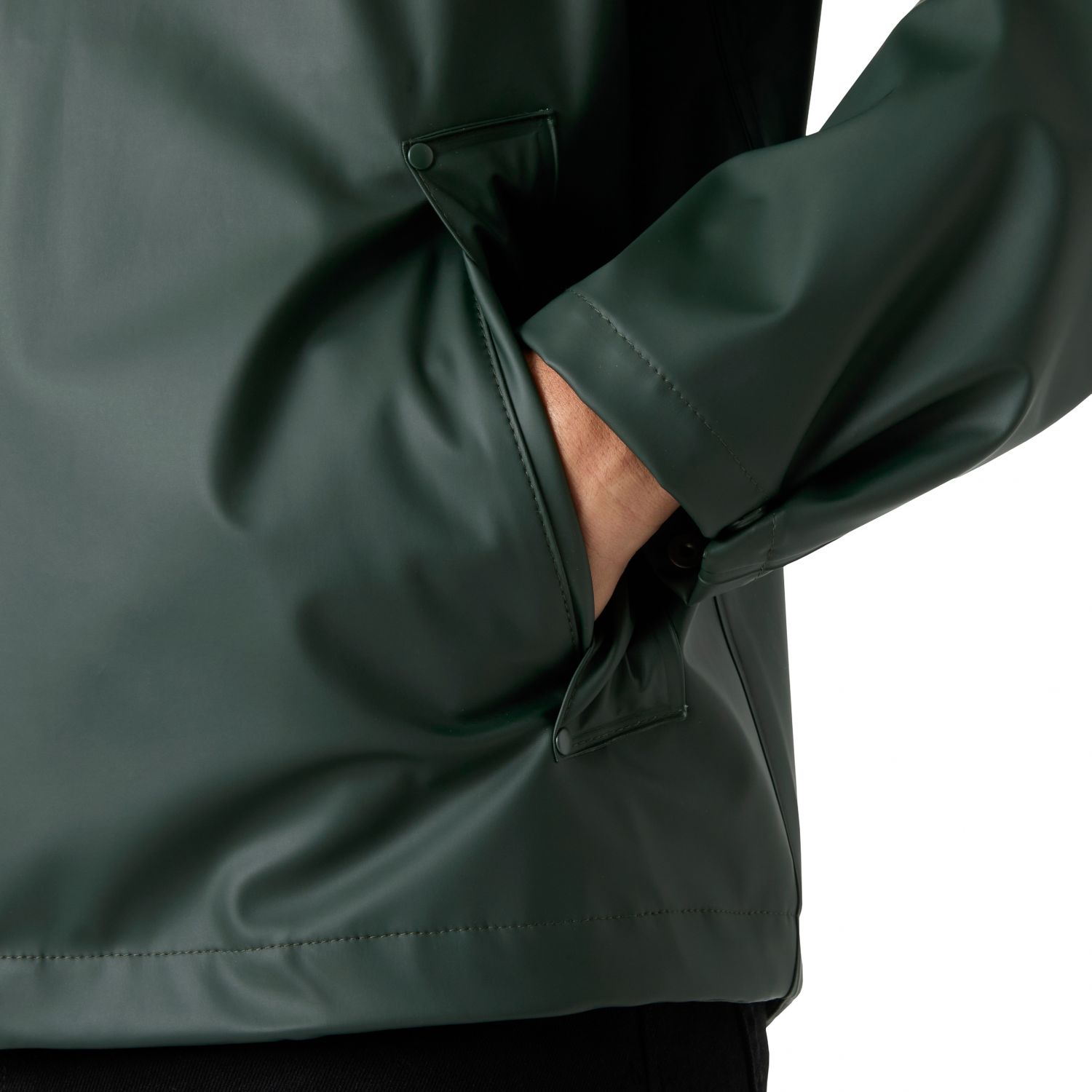 Helly Hansen Moss, nepremokavá bunda, pánska, zelená