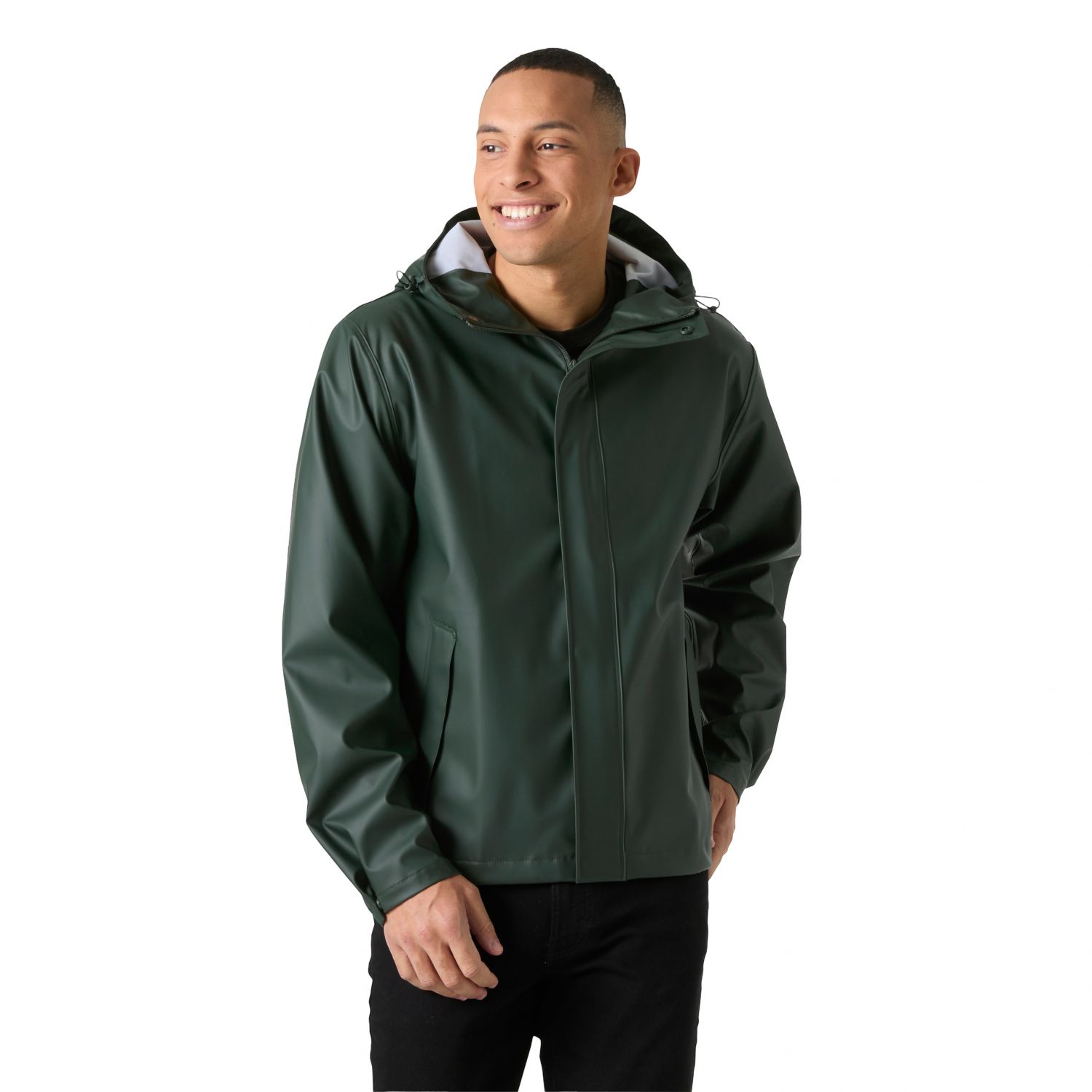 Helly Hansen Moss, nepremokavá bunda, pánska, zelená