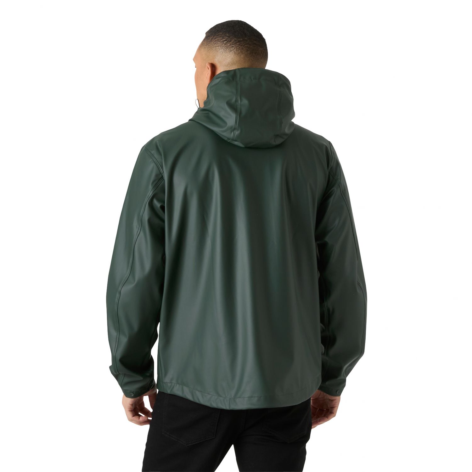 Helly Hansen Moss, nepremokavá bunda, pánska, zelená