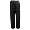 Helly Hansen Moss, nohavice do dažďa, junior, čierne