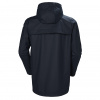 Helly Hansen Moss rain coat, men, navy
