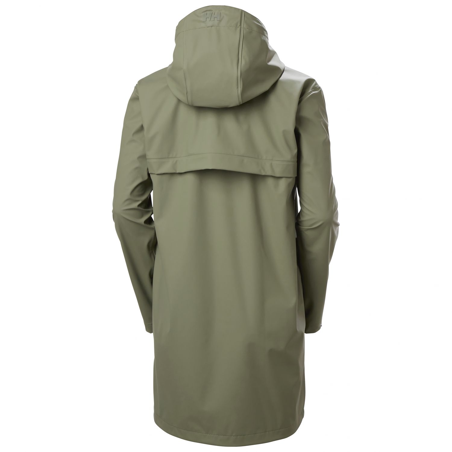 Helly Hansen Moss rain coat, women, lav green