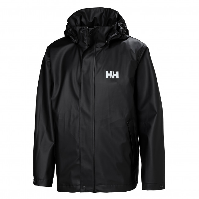 Helly Hansen Moss, rain jacket, junior 