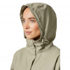 Helly Hansen Moss, rain jacket, women, light lav
