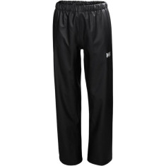 Helly Hansen Moss, Regenhose, Junior, schwarz