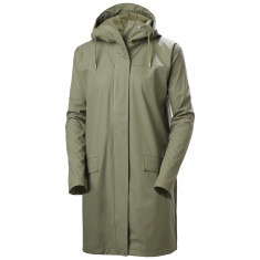 Helly Hansen Moss regenjas, dames, lichtgroen