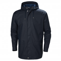 Helly Hansen Moss, regenjas, heren, marineblauw