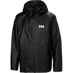 Helly Hansen Moss regenjas, junior, zwart