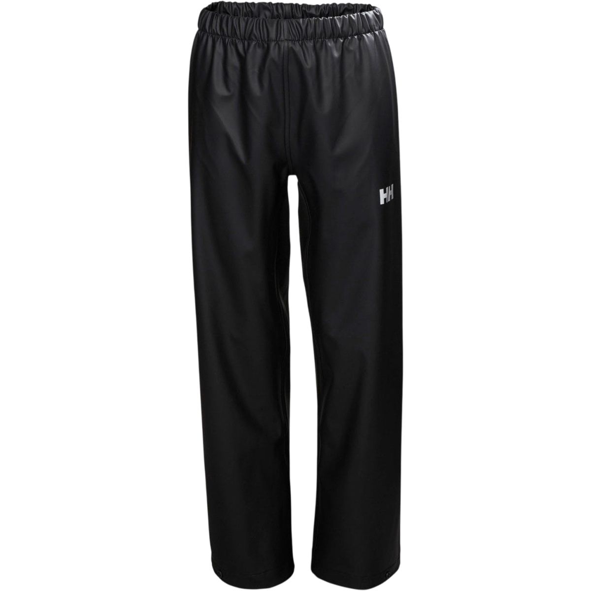 Helly Hansen Moss, regnbukser, junior, sort