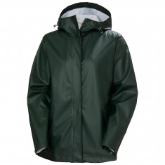 Helly Hansen Moss, regnjakke, dame, grøn