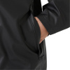 Helly Hansen Moss, Regnjacka, Junior, Svart