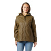 Helly Hansen Moss, regnjakke, dame, brun