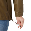 Helly Hansen Moss, regnjakke, dame, brun