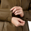 Helly Hansen Moss, regnjakke, dame, brun
