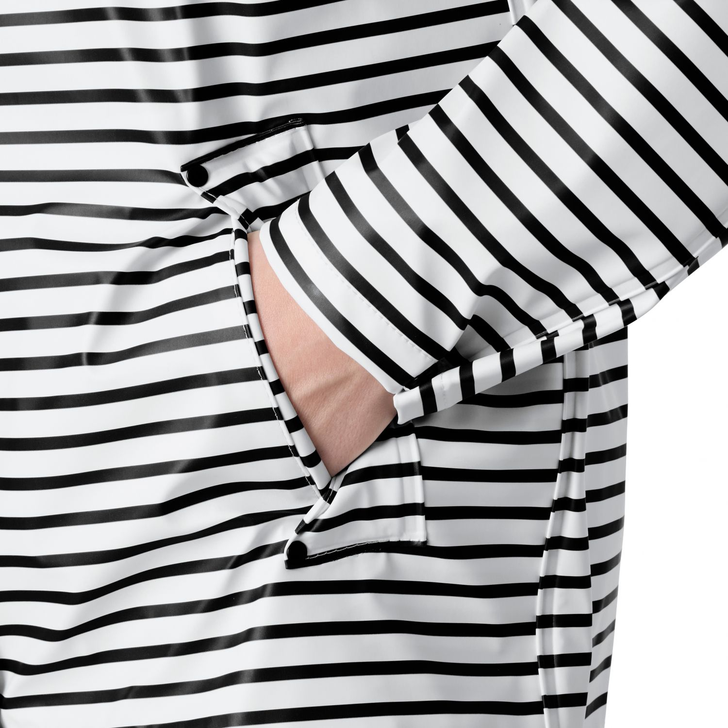 Helly Hansen Moss, veste de pluie, femme, blanc