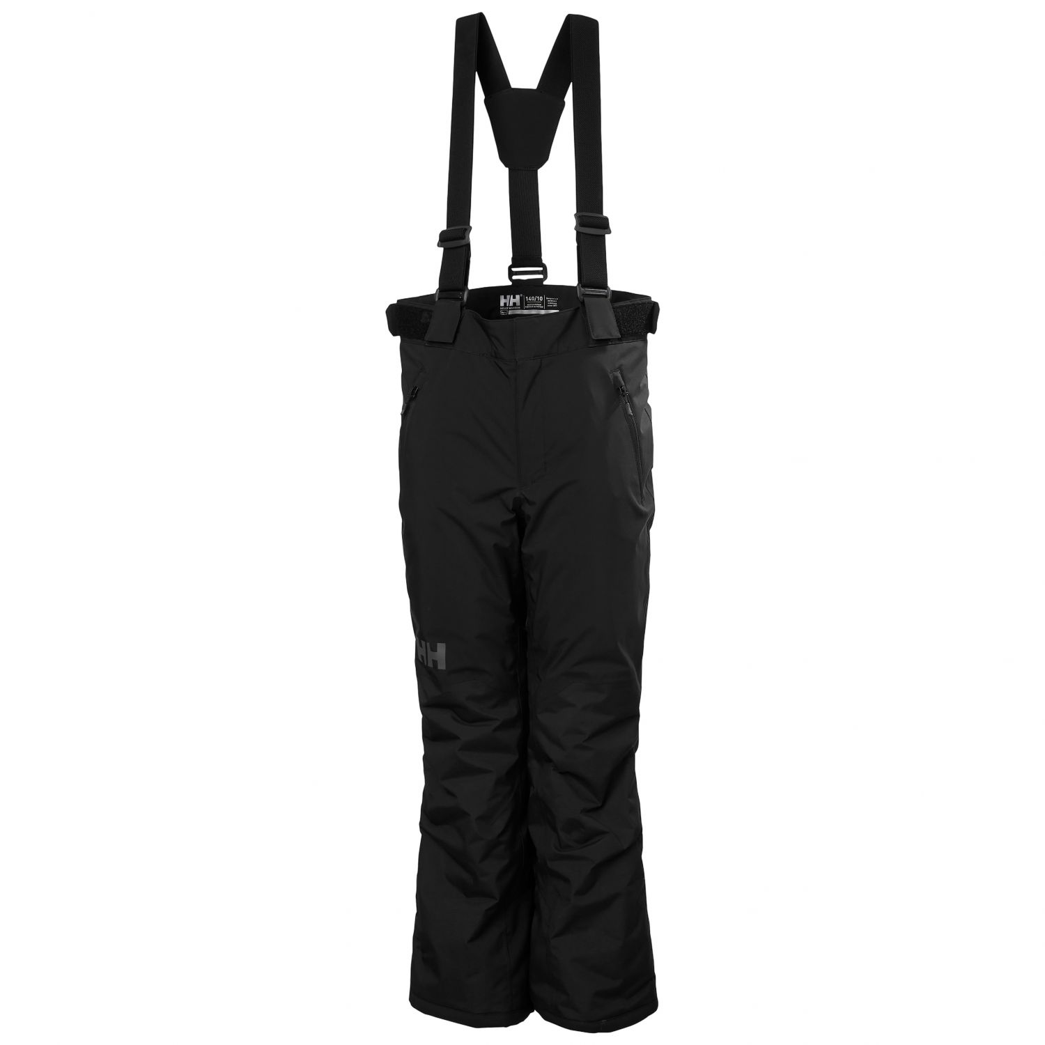 Helly Hansen No Limits 2.0, calças de esqui, júnior, preto