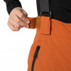 Helly Hansen No Limits 2.0, calças de esqui, juniores, castanho