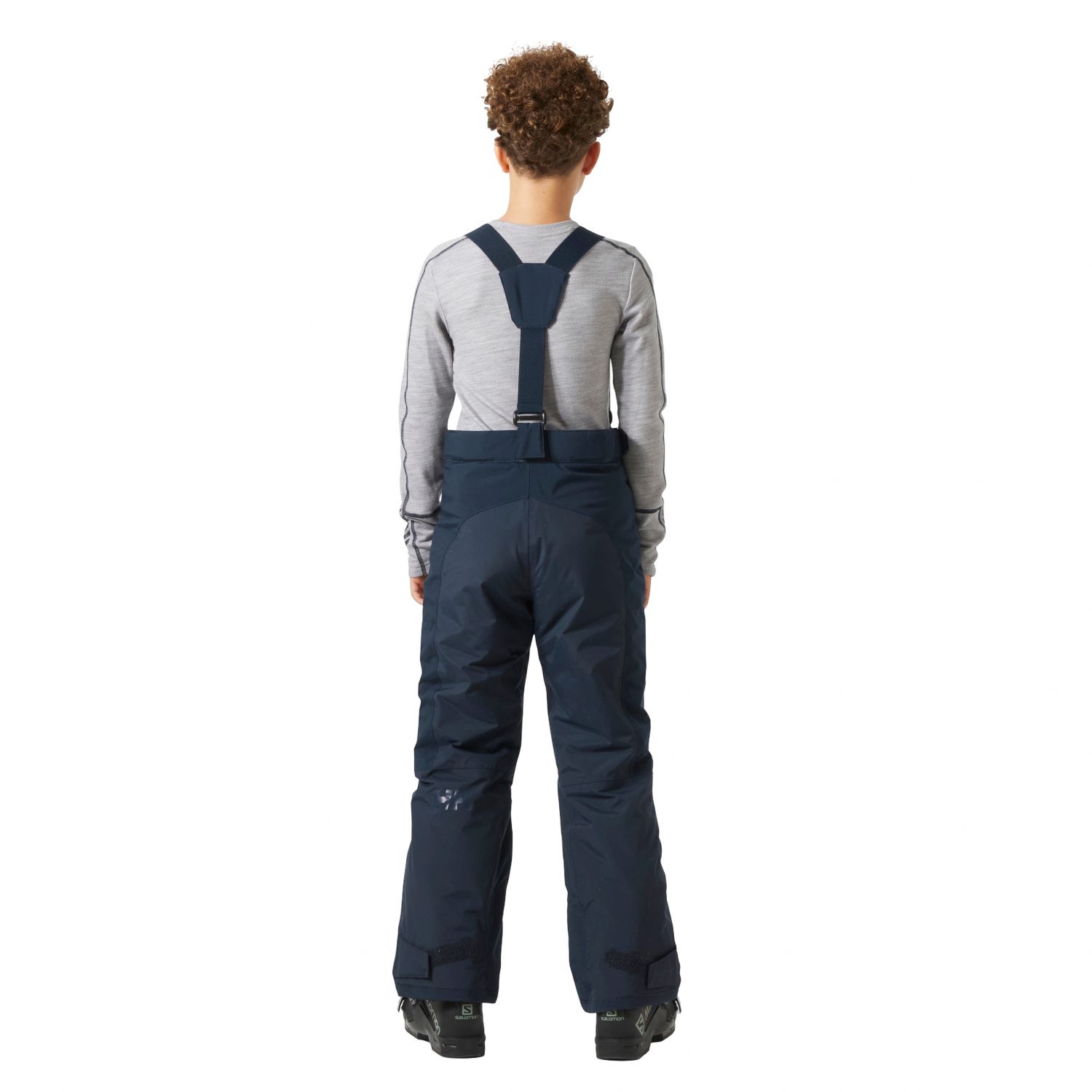 Helly Hansen No Limits 2.0, calças de esqui, juvenil, azul