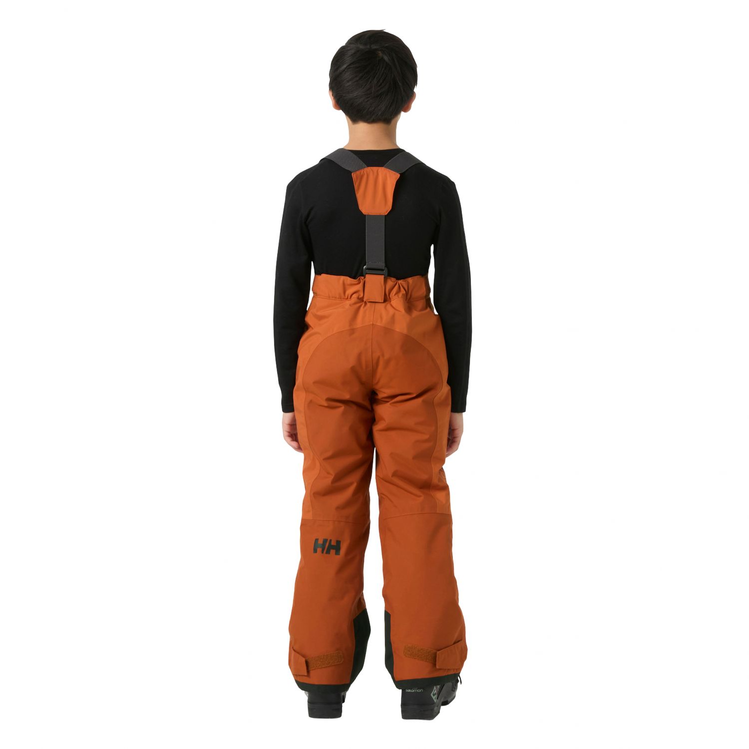 Helly Hansen No Limits 2.0, lyžiarske nohavice, junior, hnedá