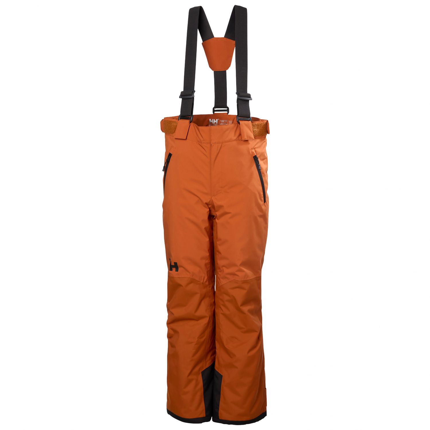 Helly Hansen No Limits 2.0, lyžiarske nohavice, junior, hnedá