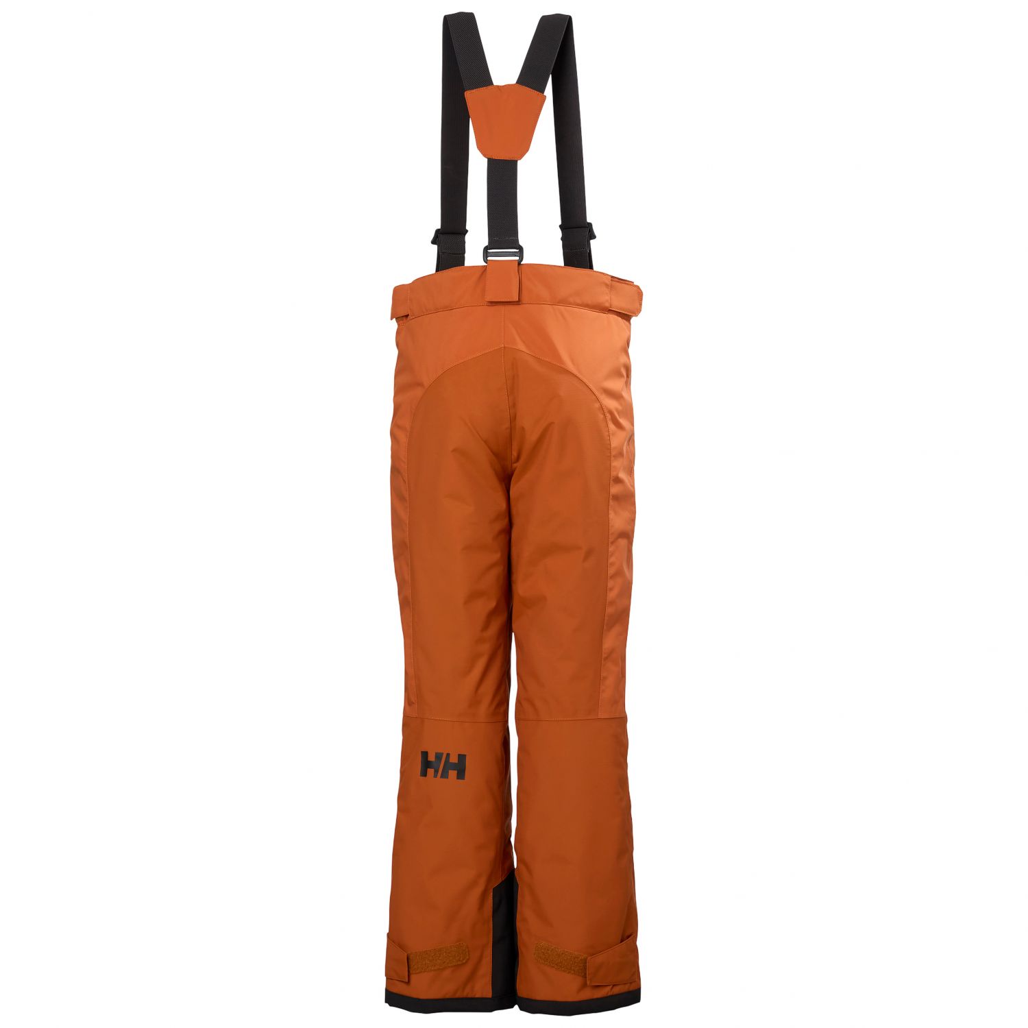 Helly Hansen No Limits 2.0, pantaloni de schi, pentru copii, maro