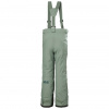 Helly Hansen No Limits 2.0, pantalons de ski, junior, vert clair