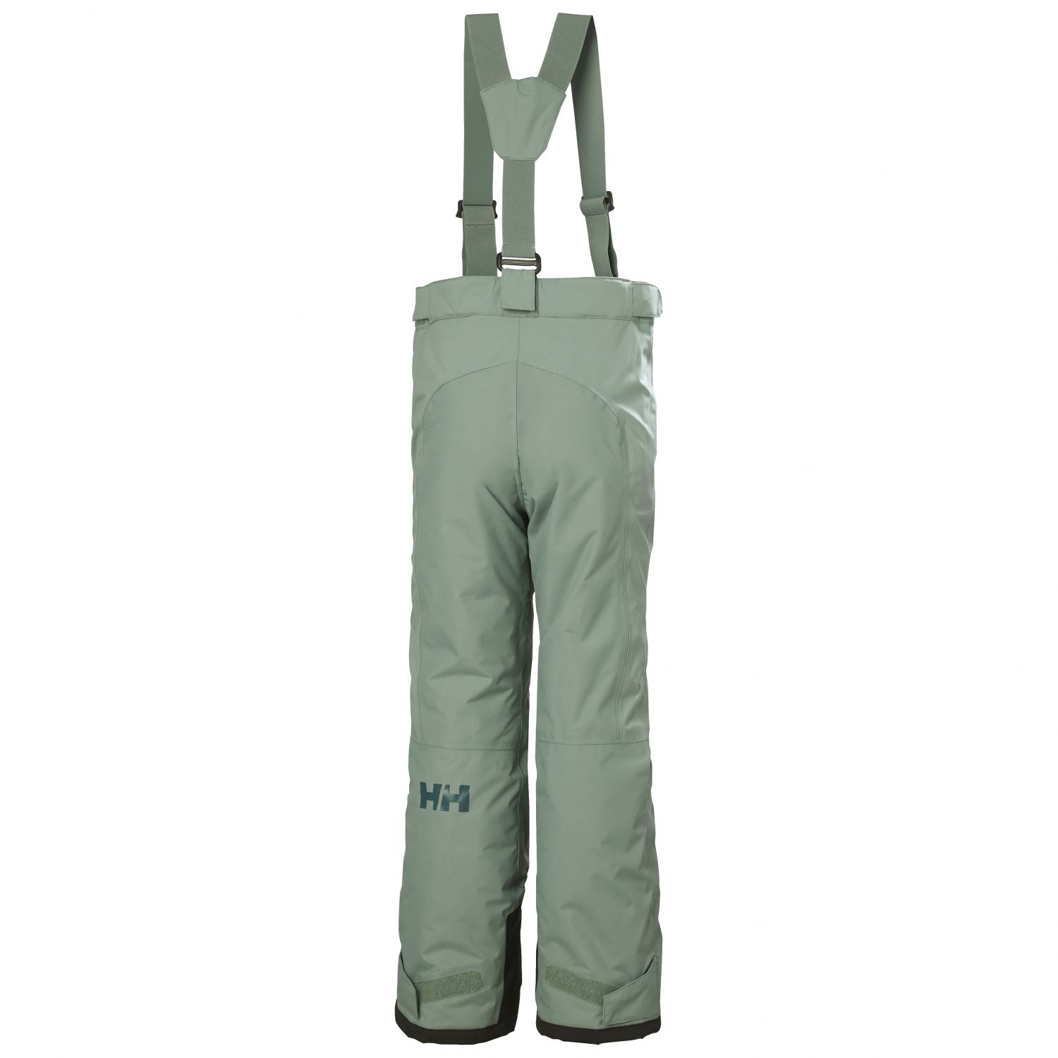 Helly Hansen No Limits 2.0, pantalons de ski, junior, vert clair