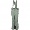 Helly Hansen No Limits 2.0, pantalons de ski, junior, vert clair