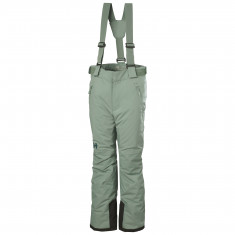 Helly Hansen No Limits 2.0, pantalons de ski, junior, vert clair