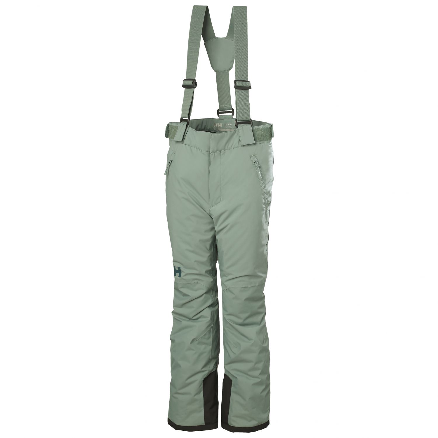 Helly Hansen No Limits 2.0, ski broek, junior, lichtgroen