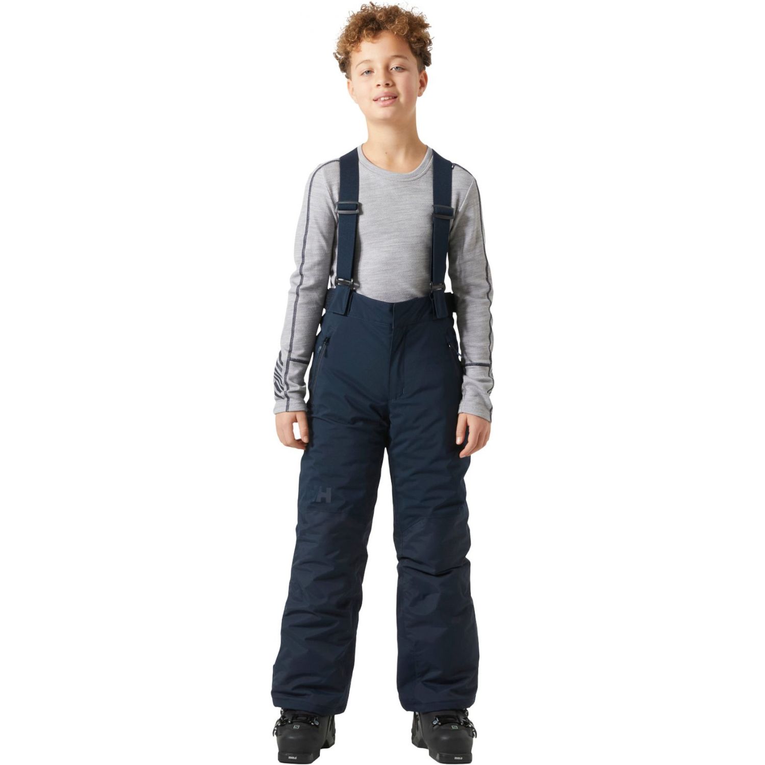 Helly Hansen No Limits 2.0, ski pants, junior, blue