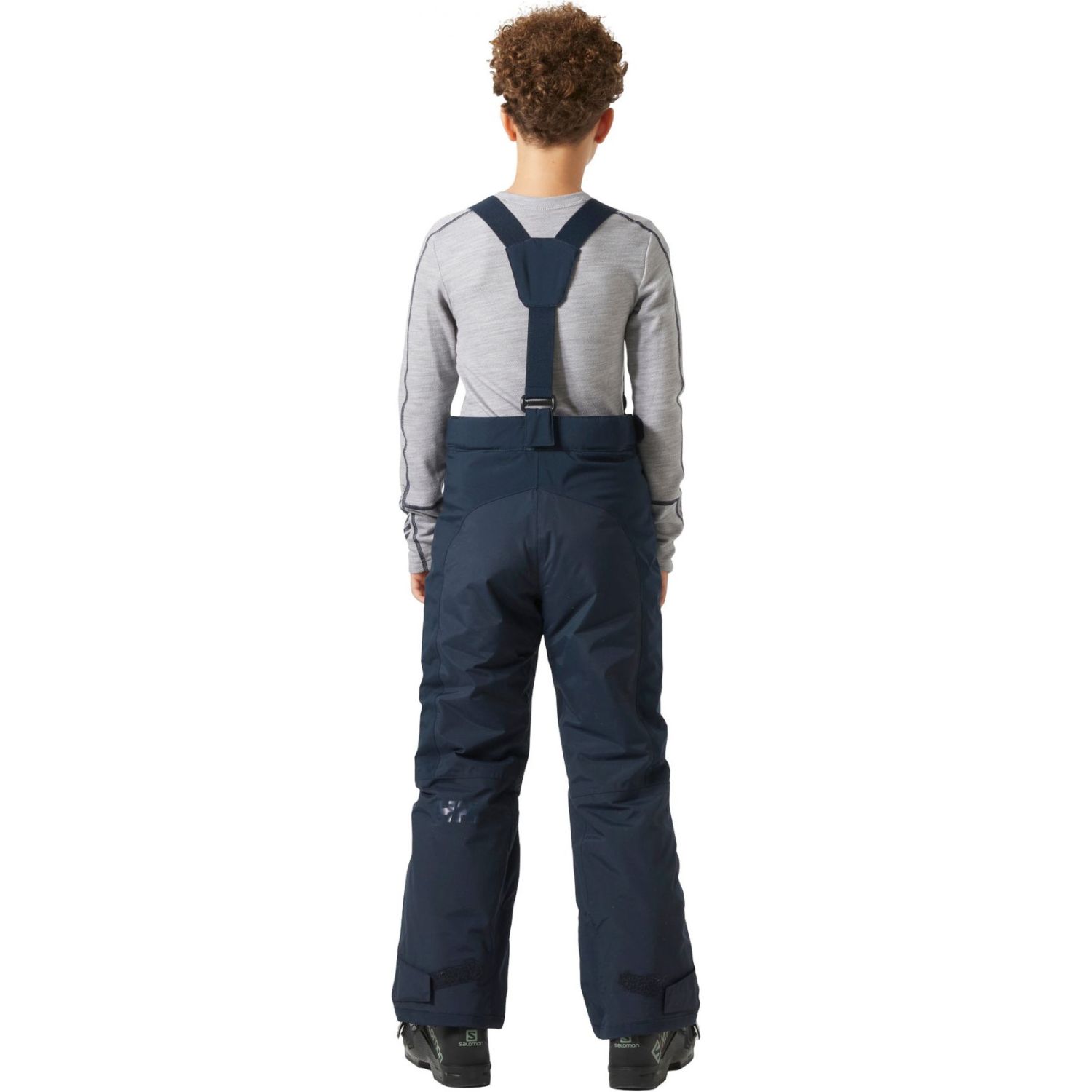 Helly Hansen No Limits 2.0, Skibukser, Junior, Navy
