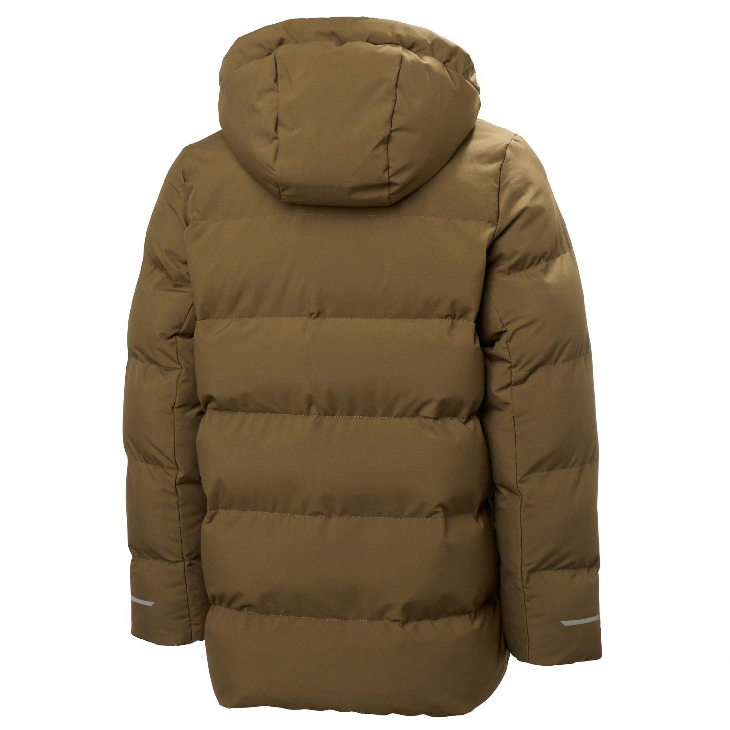 Helly Hansen Nord Puffy, parka, junior, verde