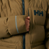 Helly Hansen Nord Puffy, parka, junior, verde